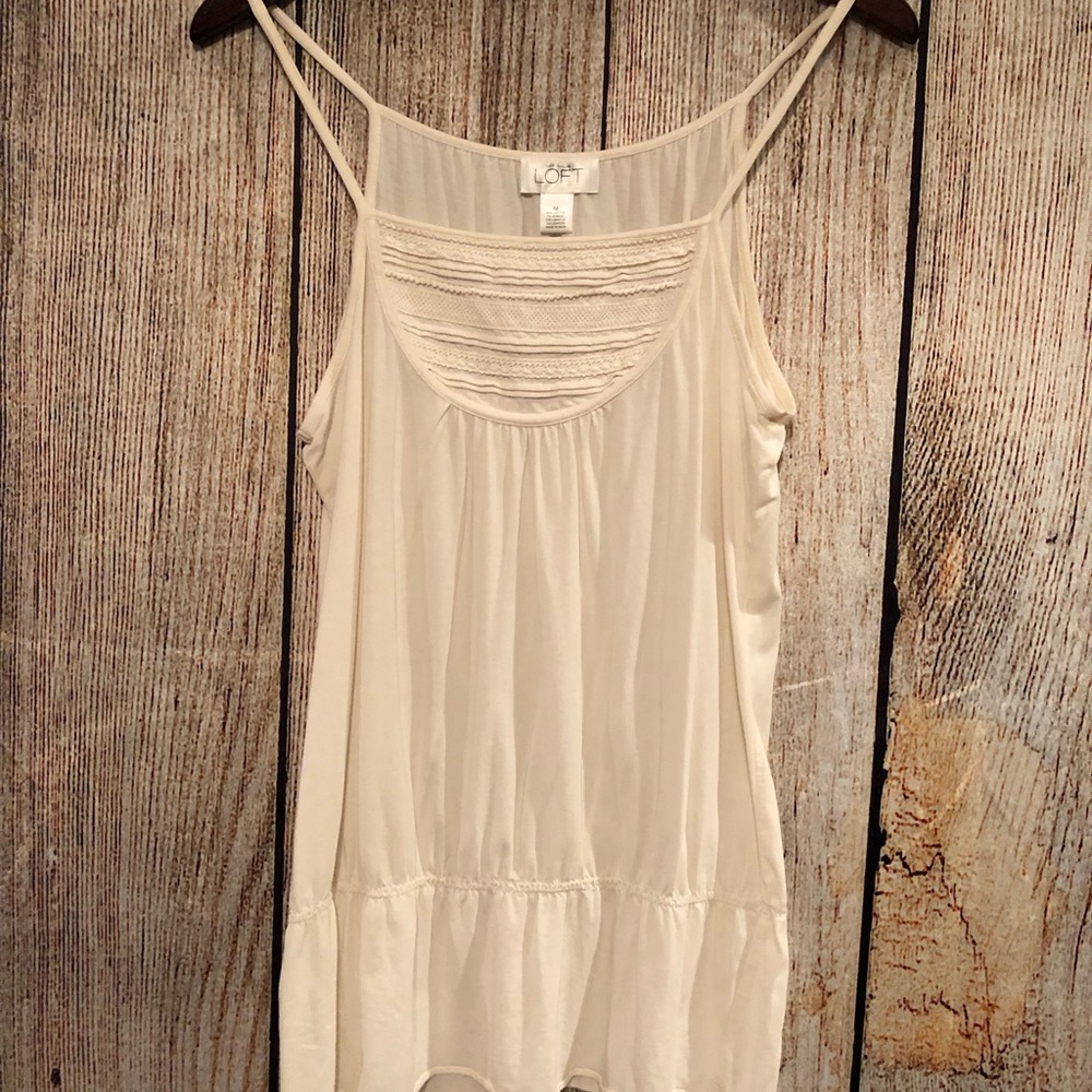 ❌$$FIRM❌Ann Taylor LOFT top